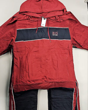 Фотография  980 - Спортивные костюмы (Herren-Trainingsanzuge voп HIS)#17,8 кг, ЛОТ СТ-9632 оптом в Кирове и Кировской области