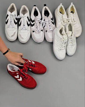 Фотография  992 - Hummel кроссовки (Hummel sport shoes) #10 шт, ЛОТ СТ-9780 оптом в Кирове и Кировской области