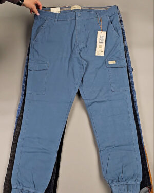 Фотография  606 - Джинсы BLEND HE 075#10 кг, ЛОТ СТ-9853 оптом в Кирове и Кировской области