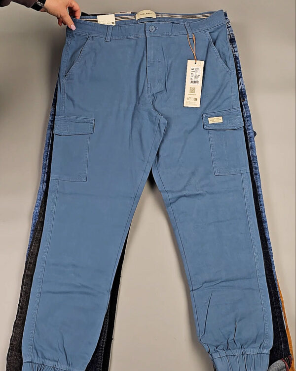 Фотография  974 - Джинсы BLEND HE 075#10 кг, ЛОТ СТ-9853 оптом в Кирове и Кировской области