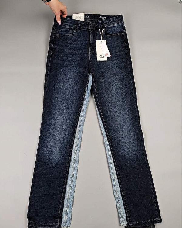 Фотография  348 - Джинсы C&A ж/м#10 кг, ЛОТ СТ-9865 оптом в Кирове и Кировской области