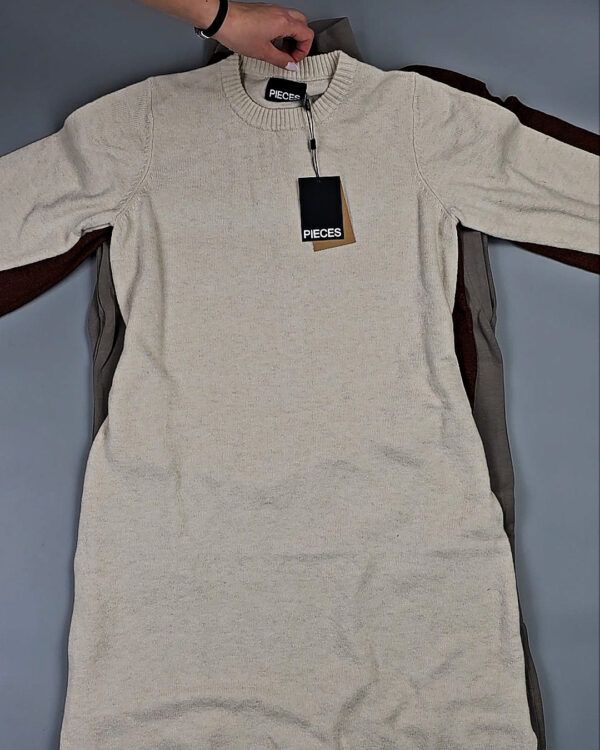 Фотография  926 - Платья Bestseller+DK Winter 035#7 кг, ЛОТ СТ-9997 оптом в Кирове и Кировской области