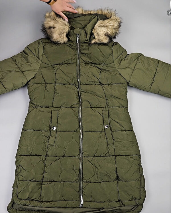 Фотография  568 - Куртки BESTSELLER зима 045#10 кг, ЛОТ СТ-9829 оптом в Кирове и Кировской области