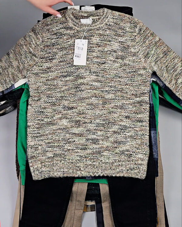 Фотография  966 - CASUAL FRIDAY Winter 075#20 кг, ЛОТ СТ-9985 оптом в Кирове и Кировской области