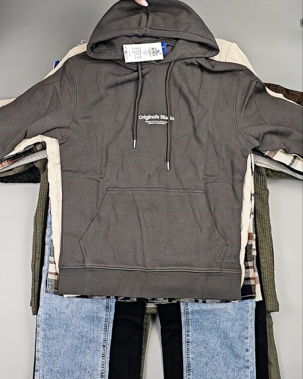 Фотография  479 - JACK JONES Men Winter mix 045#15 кг, ЛОТ СТ-9965 оптом в Кирове и Кировской области