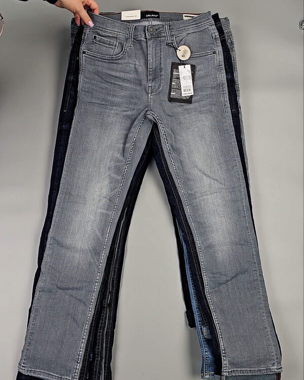 Фотография  458 - Джинсы BLEND HE 075#10 кг оптом в Кирове и Кировской области