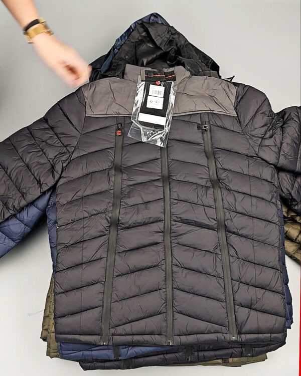 Фотография  805 - Куртки (Herrenjacken G.Norway)#14,4 кг, ЛОТ СТ-9636 оптом в Кирове и Кировской области