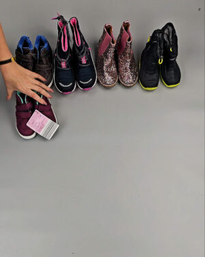 Фотография  204 - Обувь СТОК дети зима 065#6,2 кг, ЛОТ СТ-9661 оптом в Кирове и Кировской области