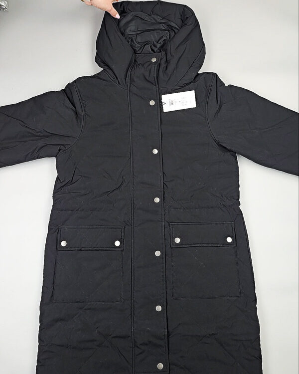 Фотография  850 - Куртки BESTSELLER зима 045#10 кг, ЛОТ СТ-9836 оптом в Кирове и Кировской области