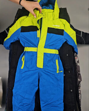 Фотография  136 - Комбинезоны лыжные SKI БМ#20 кг, ЛОТ СХ-0193 оптом в Кирове и Кировской области