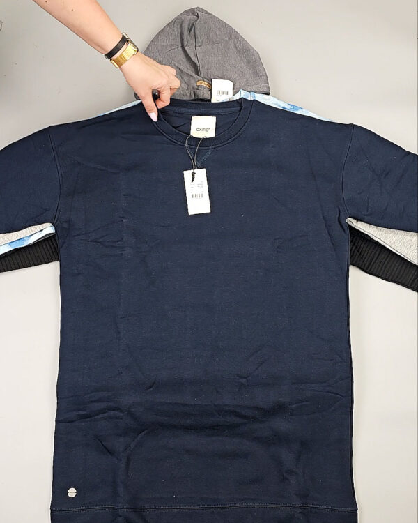 Фотография  714 - Толстовки Bestseller+DK 035#7 кг, ЛОТ СТ-9840 оптом в Кирове и Кировской области