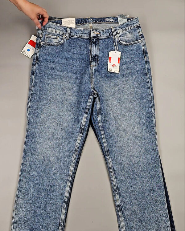 Фотография  997 - Джинсы C&A ж/м#10 кг, ЛОТ СТ-9744 оптом в Кирове и Кировской области