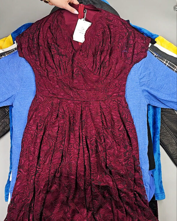 Фотография  137 - AMAZON Winter#15 кг, ЛОТ СТ-9816 оптом в Кирове и Кировской области