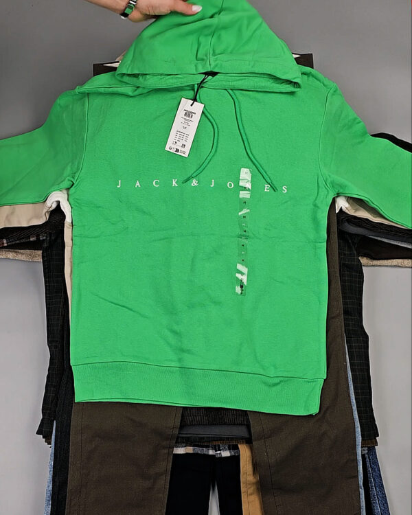 Фотография  263 - JACK JONES Men Winter mix 045#15 кг, ЛОТ СТ-9964 оптом в Кирове и Кировской области