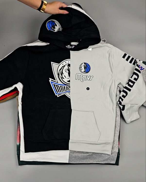 Фотография  795 - Толстовки муж HOLLISTER SW#10 кг, ЛОТ СТ-9648 оптом в Кирове и Кировской области