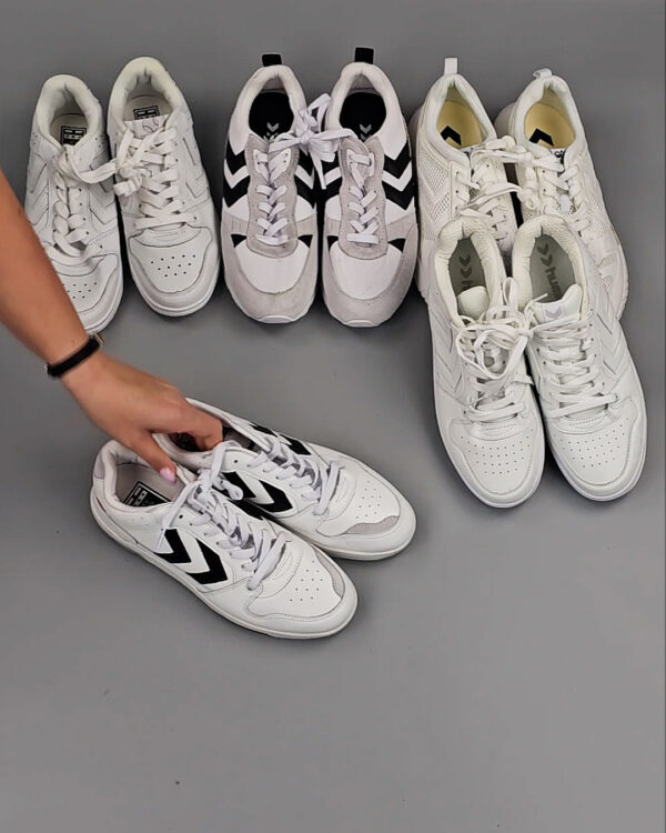 Фотография  636 - Hummel кроссовки (Hummel sport shoes) #10 шт, ЛОТ СТ-9784 оптом в Кирове и Кировской области