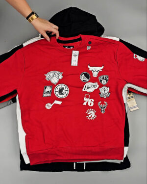 Фотография  585 - Толстовки муж HOLLISTER SW#10 кг, ЛОТ СТ-9649 оптом в Кирове и Кировской области