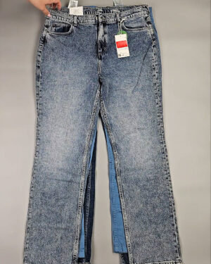 Фотография  510 - Джинсы C&A ж/м#10 кг, ЛОТ СТ-9867 оптом в Кирове и Кировской области