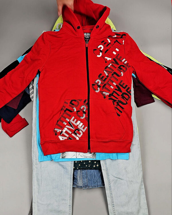 Фотография  219 - C&A Kids#7 кг, ЛОТ СТ-9671 оптом в Кирове и Кировской области