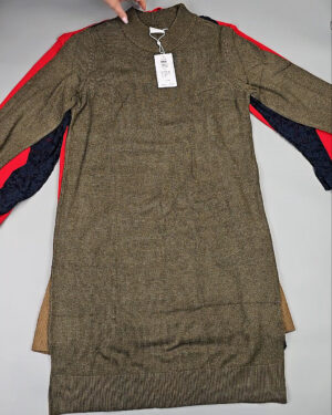 Фотография  877 - Платья VILA Winter 104#7 кг, ЛОТ СТ-9901 оптом в Кирове и Кировской области