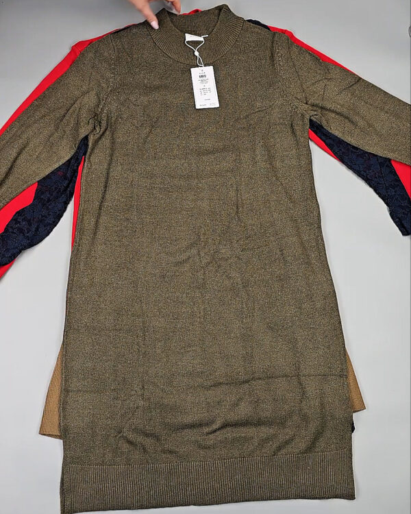 Фотография  262 - Платья VILA Winter 104#7 кг, ЛОТ СТ-9901 оптом в Кирове и Кировской области