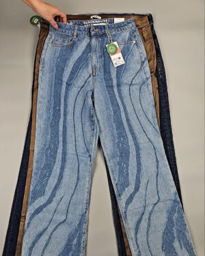 Фотография  500 - Джинсы C&A ж/м#10 кг, ЛОТ СТ-9745 оптом в Кирове и Кировской области