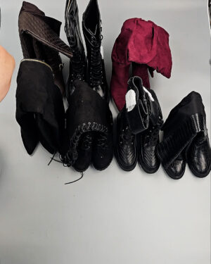 Фотография  658 - Обувь сток  зима (Winter Boots)#12,8 кг, ЛОТ СТ-9774 оптом в Кирове и Кировской области