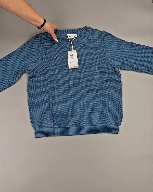 Фотография  840 - Джемпера VILA W 104#7 кг, ЛОТ СТ-9992 оптом в Кирове и Кировской области