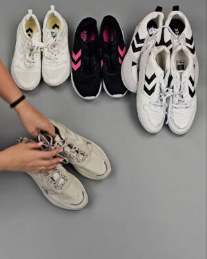 Фотография  187 - Hummel кроссовки (Hummel sport shoes) #10 шт, ЛОТ СТ-9782 оптом в Кирове и Кировской области