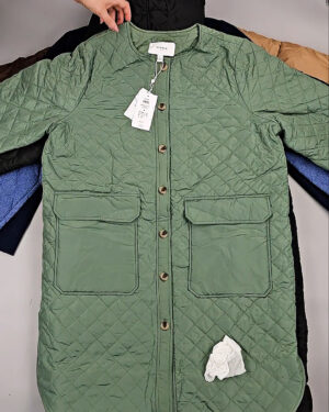 Фотография  816 - Верхняя одежда VILA#10,4 кг, ЛОТ СТ-9712 оптом в Кирове и Кировской области