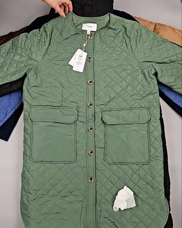 Фотография  285 - Верхняя одежда VILA#10,4 кг, ЛОТ СТ-9712 оптом в Кирове и Кировской области