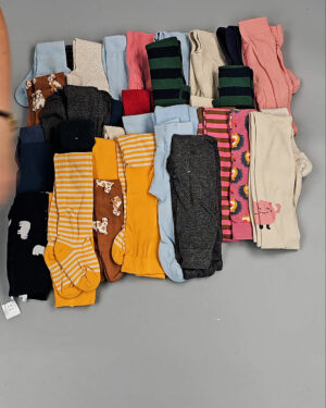 Фотография  920 - Колготки TCM Kids 104#5,8 кг, ЛОТ СТ-9698 оптом в Кирове и Кировской области