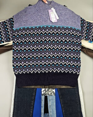 Купить JACK JONES Women Winter mix 075 #15 кг, ЛОТ СТ-9962 оптом в Кирове и Кировской области