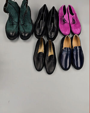 Фотография  293 - Обувь Италия осень#9 шт, ЛОТ СТ-9684 оптом в Кирове и Кировской области