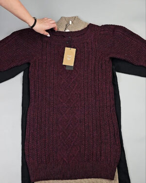 Фотография  498 - Платья Bestseller+DK Winter 035#7 кг, ЛОТ СТ-10000 оптом в Кирове и Кировской области