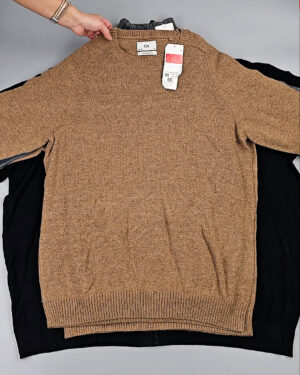 Фотография  961 - Джемпера мужские C&A 025#7,6 кг, ЛОТ СТ-10006 оптом в Кирове и Кировской области