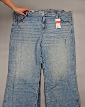 Фотография  930 - Джинсы C&A ж/м#10 кг, ЛОТ СТ-9743 оптом в Кирове и Кировской области