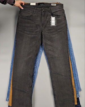 Фотография  612 - Джинсы BLEND HE 075#10 кг, ЛОТ СТ-9852 оптом в Кирове и Кировской области