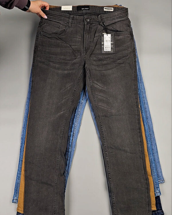 Фотография  632 - Джинсы BLEND HE 075#10 кг, ЛОТ СТ-9852 оптом в Кирове и Кировской области