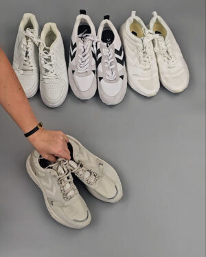 Фотография  543 - Hummel кроссовки (Hummel sport shoes) #10 шт, ЛОТ СТ-9787 оптом в Кирове и Кировской области