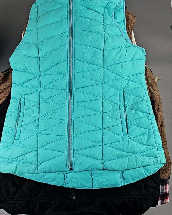 Фотография  209 - Жилеты м/ж (SKI Vest)#20 кг, ЛОТ СХ-0243 оптом в Кирове и Кировской области