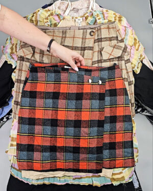 Фотография  293 - Cream Шотландия mix БМ#70 кг, ЛОТ СХ-0202 оптом в Кирове и Кировской области