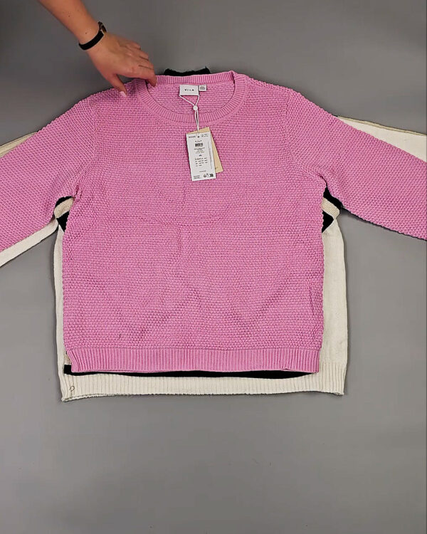 Фотография  542 - Джемпера VILA W 104#7 кг оптом в Кирове и Кировской области