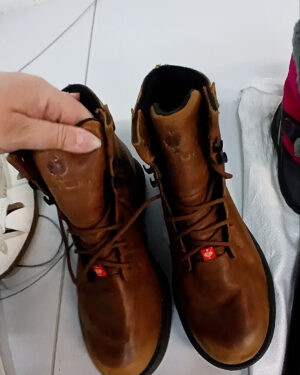 Фотография  634 - Обувь Cream Герм#19,9 кг, ЛОТ СХ-0213 оптом в Кирове и Кировской области