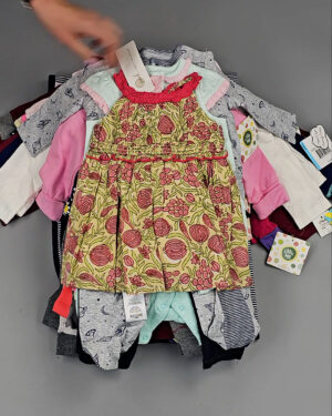 Фотография  860 - BABY СТОК CAN 084#5 кг, ЛОТ СТ-9927 оптом в Кирове и Кировской области