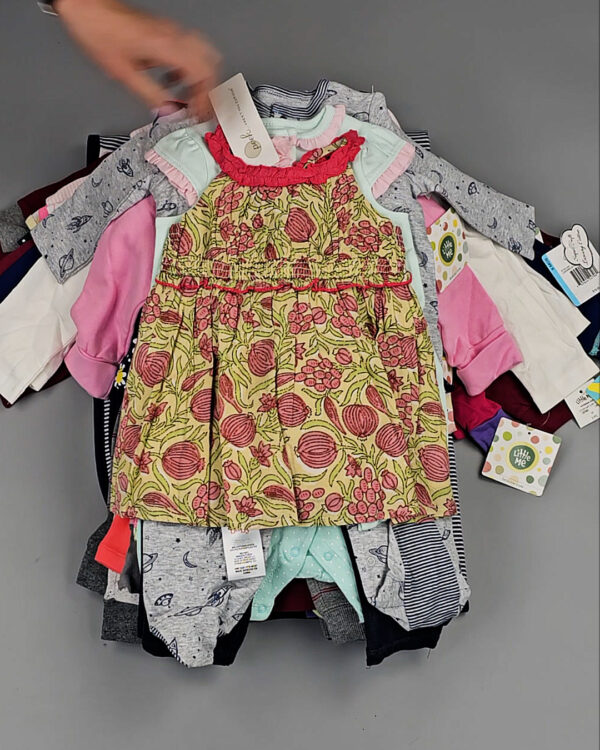 Фотография  321 - BABY СТОК CAN 084#5 кг, ЛОТ СТ-9927 оптом в Кирове и Кировской области