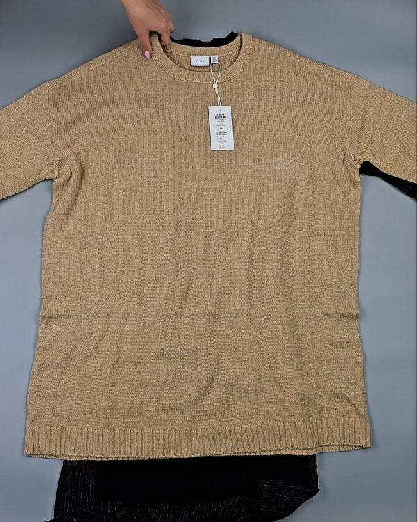 Фотография  479 - Платья VILA Winter 104#7 кг, ЛОТ СТ-9903 оптом в Кирове и Кировской области