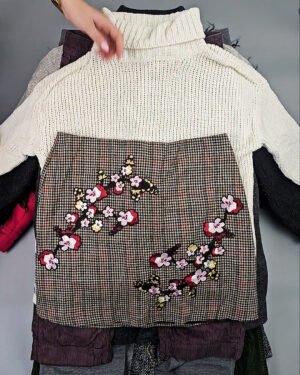 Фотография  495 - Женский микс зима (Winter mix)#20 кг, ЛОТ СХ-0205 оптом в Кирове и Кировской области