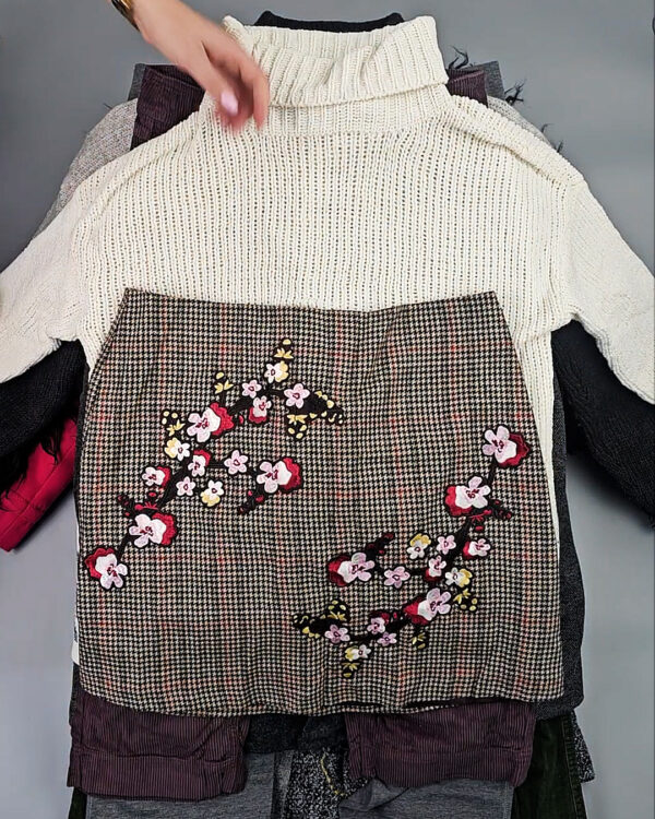 Фотография  375 - Женский микс зима (Winter mix)#20 кг, ЛОТ СХ-0205 оптом в Кирове и Кировской области