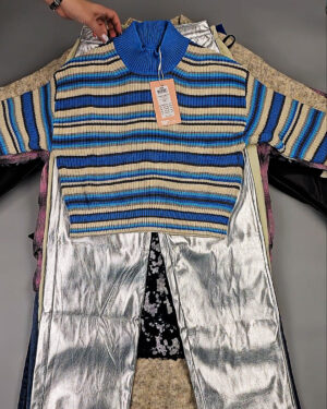 Фотография  375 - JACK JONES Women Winter mix 075 #15 кг, ЛОТ СТ-9960 оптом в Кирове и Кировской области